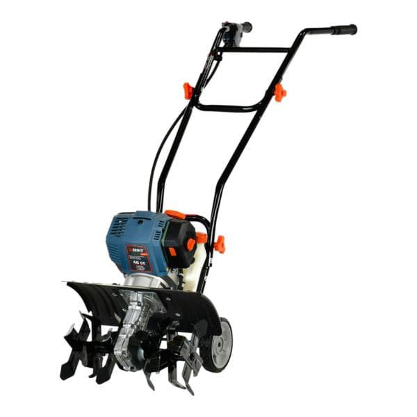 Gas Powered Tiller Cultivator Size 15"