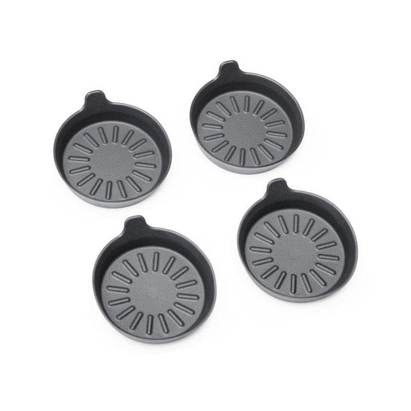 Car Coasters for Vehicle Cup Holders Size 4 Pieces