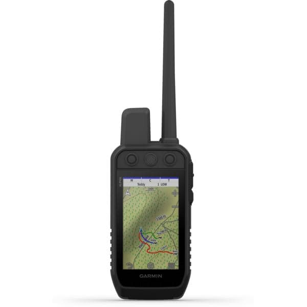 Garmin Alpha 200 Plus
