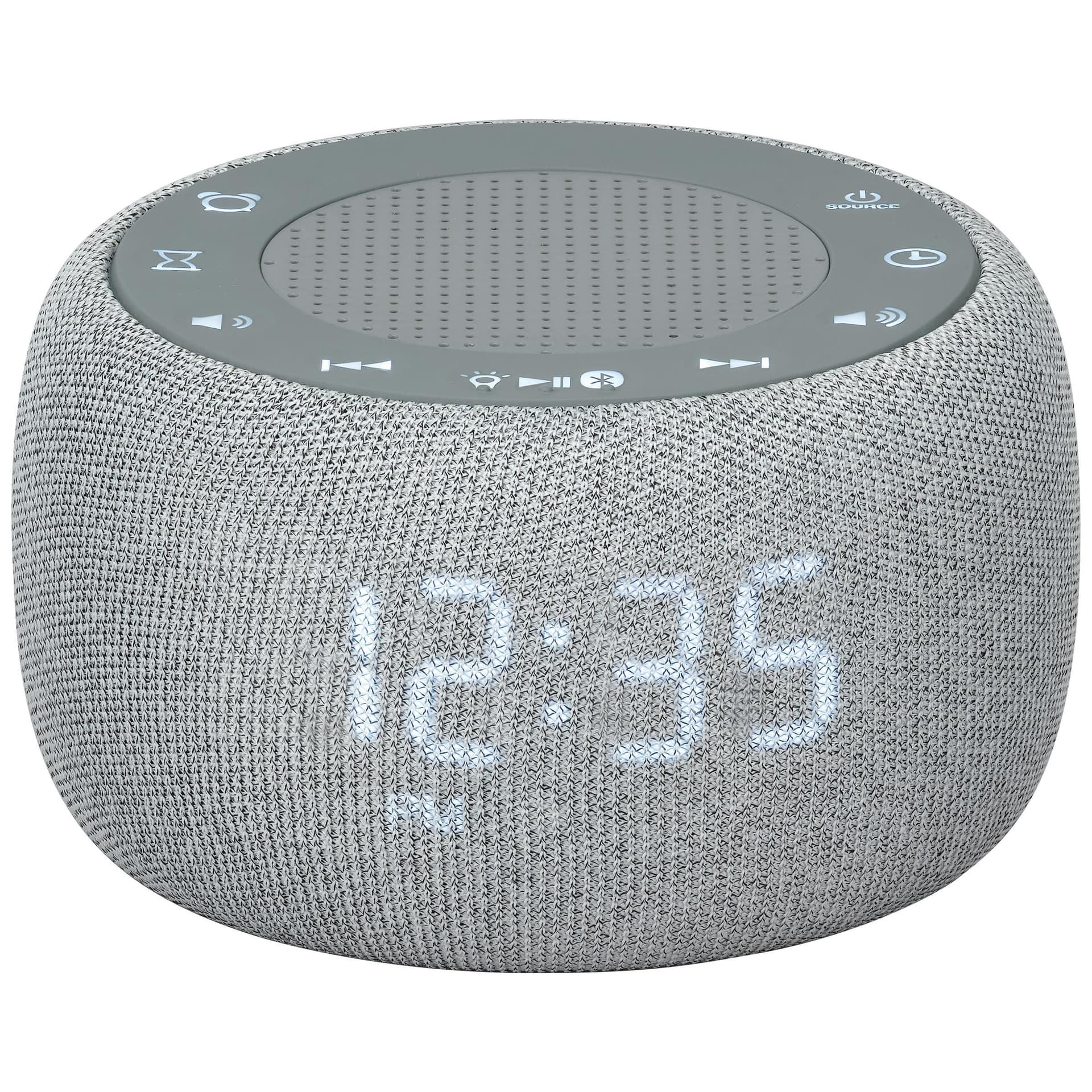 Gentle Wake Alarm Clock White Noise Machine