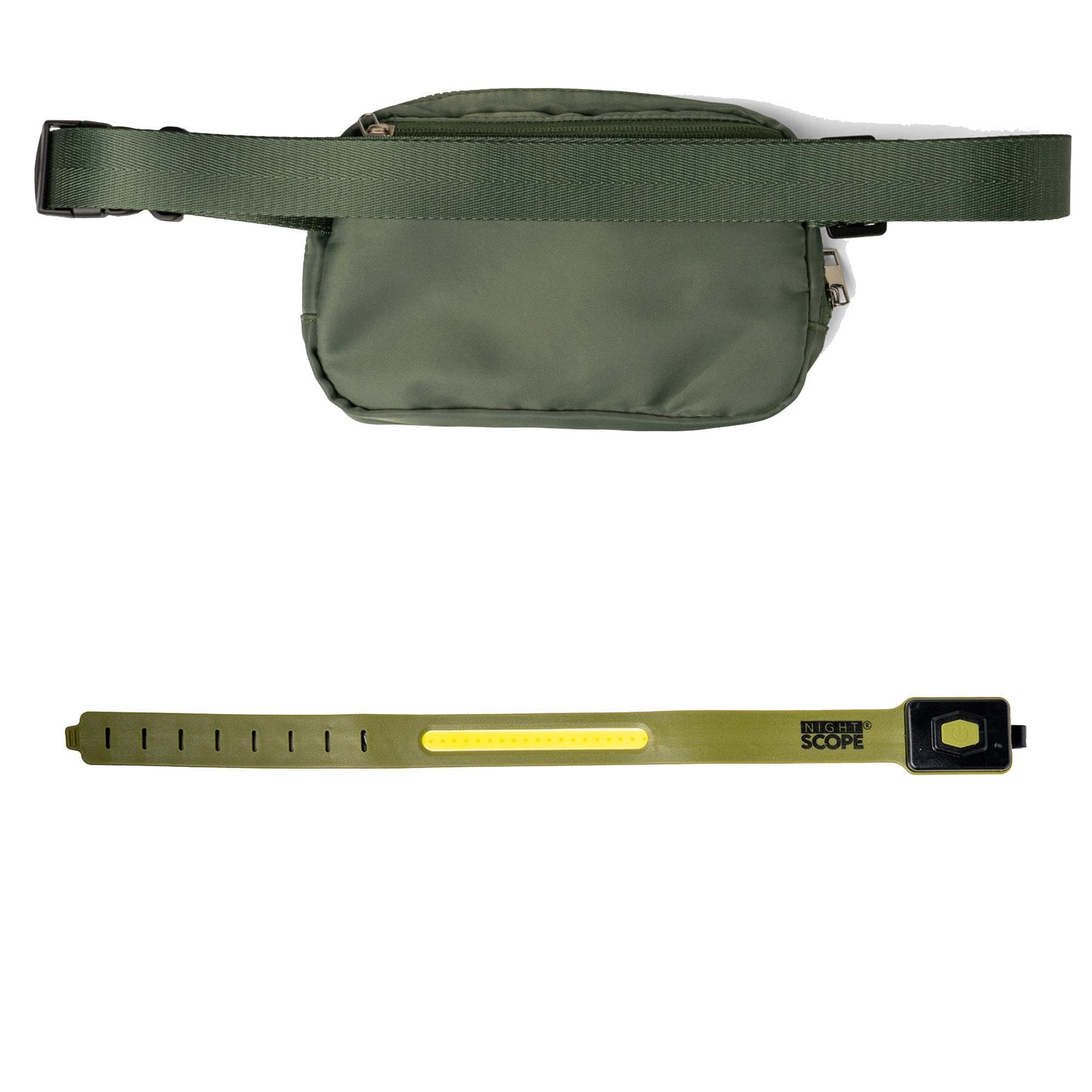 Belt Bag Green Package