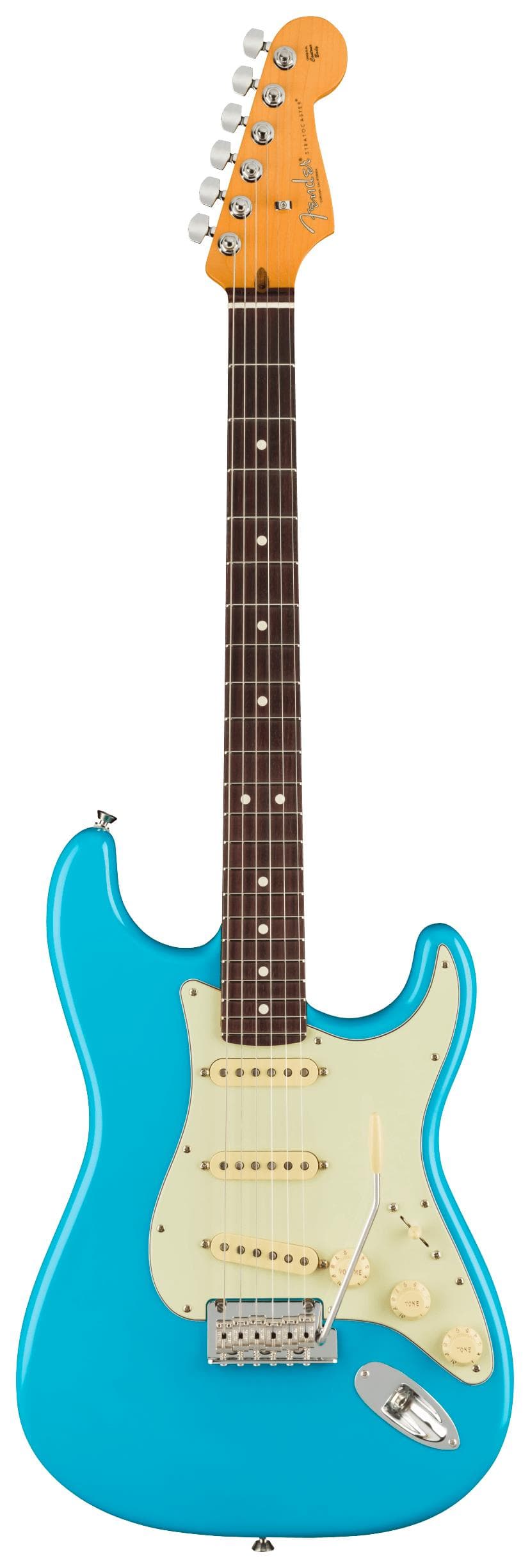 American Professional II Stratocaster