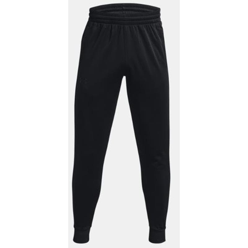 UA Men's Armour Fleece Joggers-Black-2X