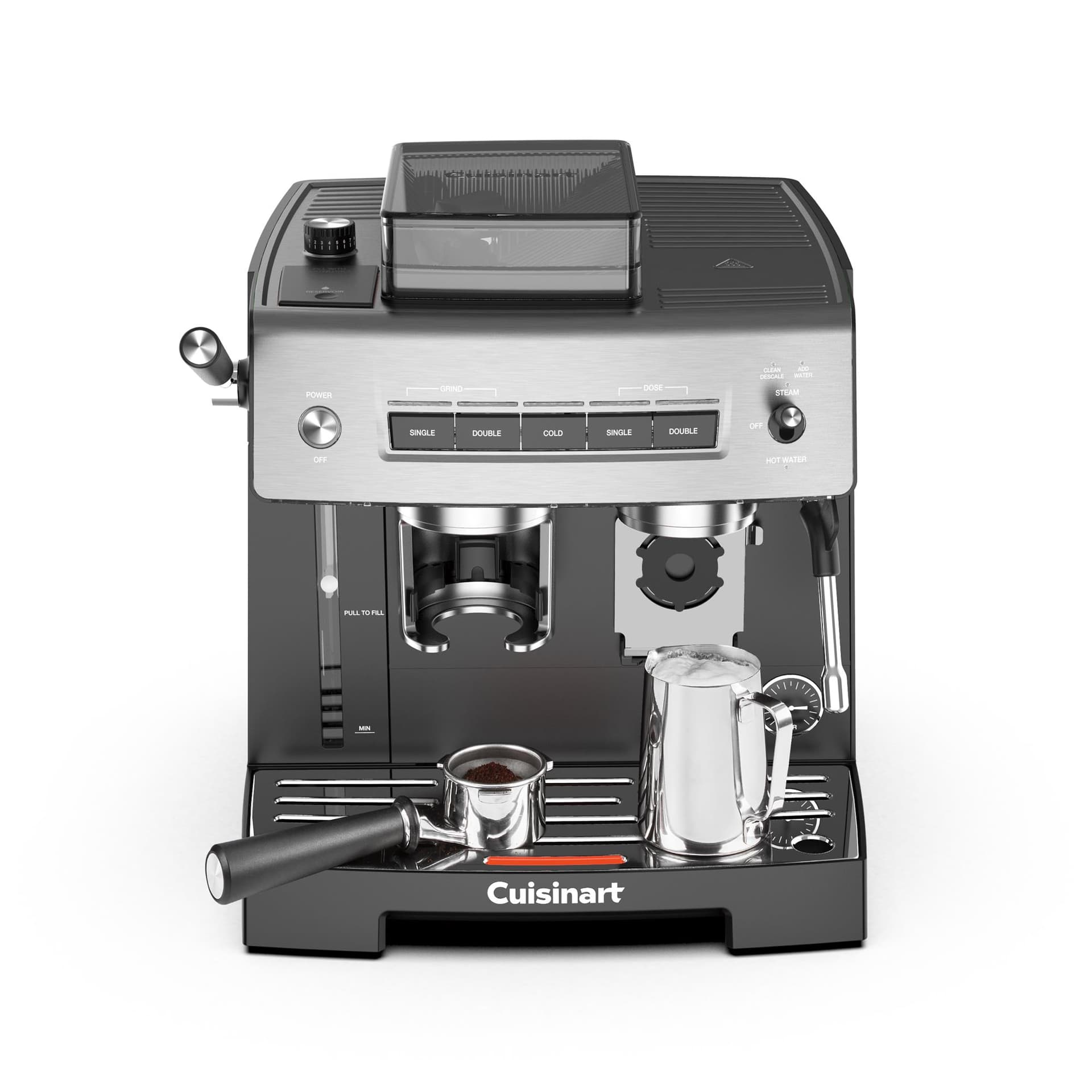 Espresso Bar Collection Grind & Brew Espresso Machine