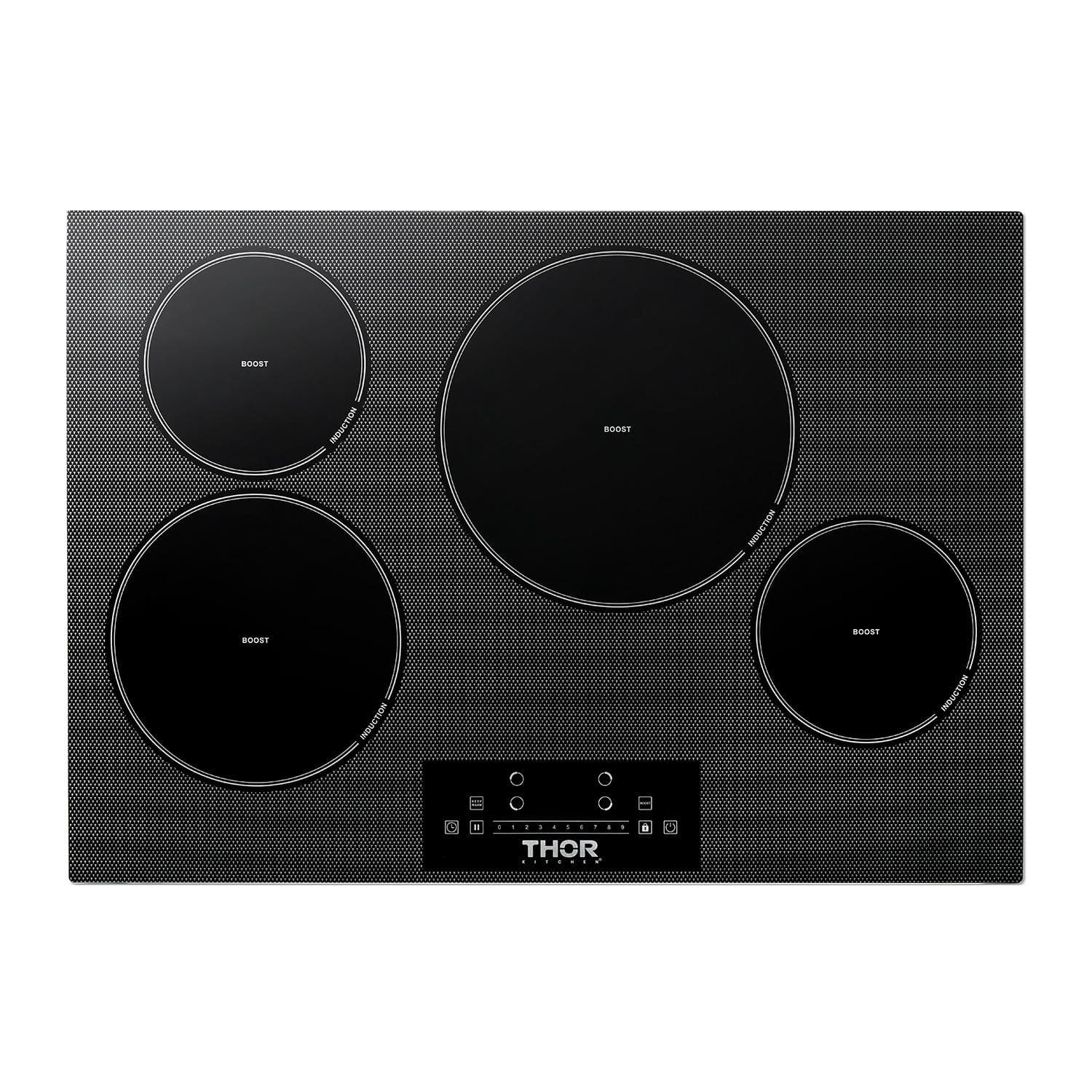 30" Built-in Induction Cooktop