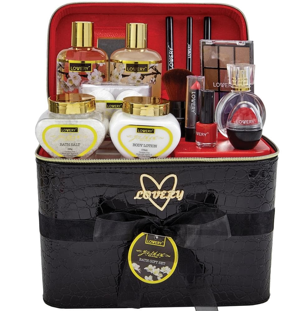 Jasmine Makeup And Spa Kit Size 30 Pieces
