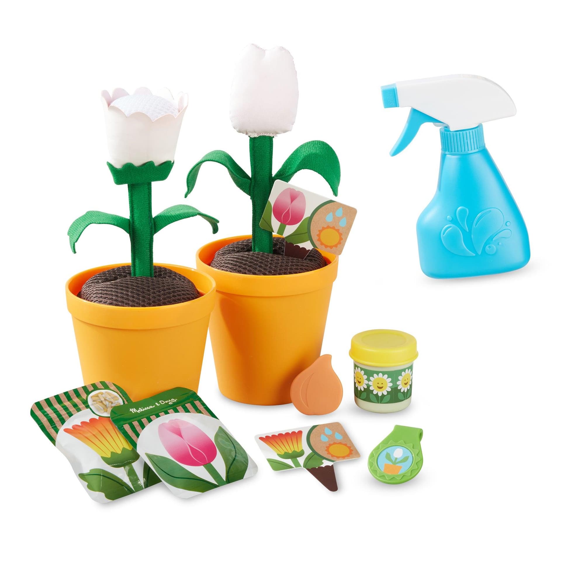 Let's Explore Flower Gardening Playset Ages 3+ Years