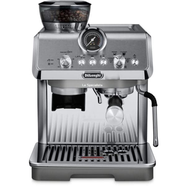 La Specialista Arte Evo Espresso Machine with Cold Brew