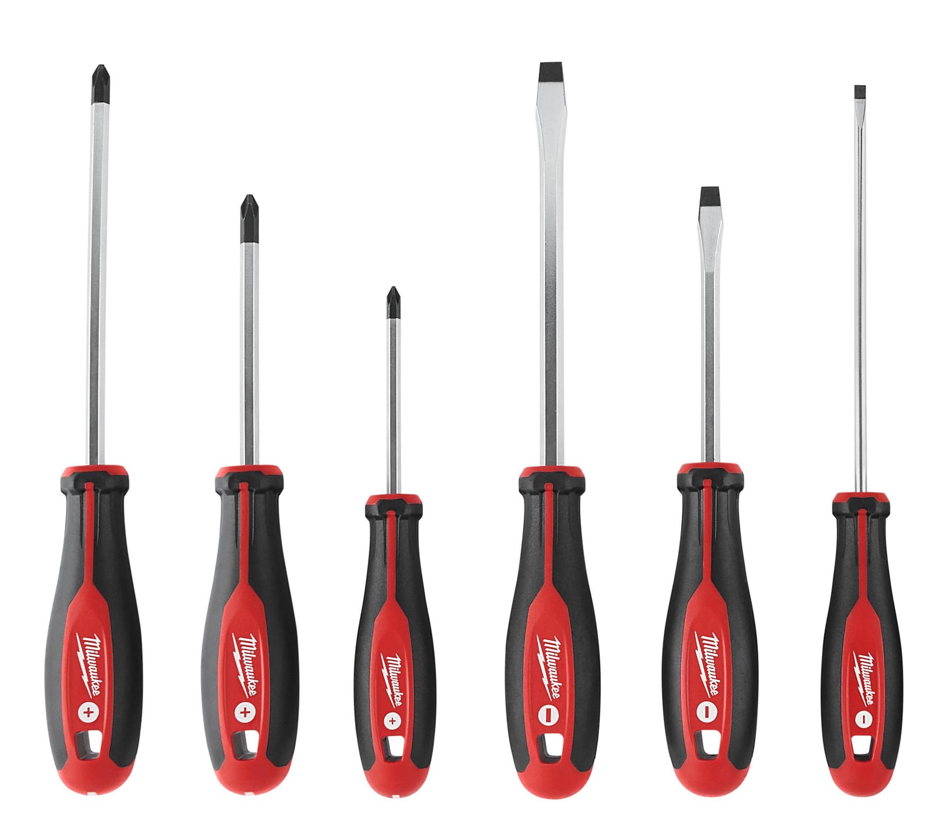 6pc Screwdriver Kit