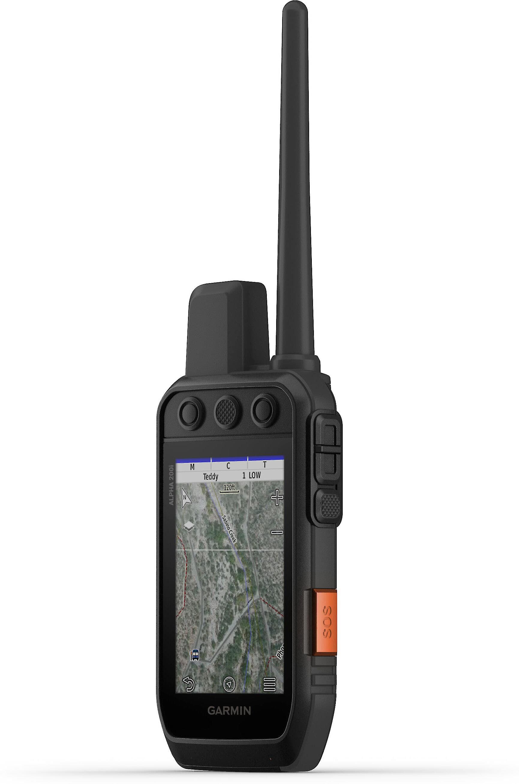 Garmin Alpha 200i
