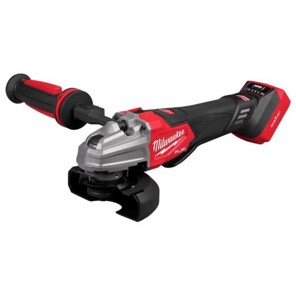M18 FUEL 4-1/2" / 5" Dual-Trigger Braking Grinder - Tool Only