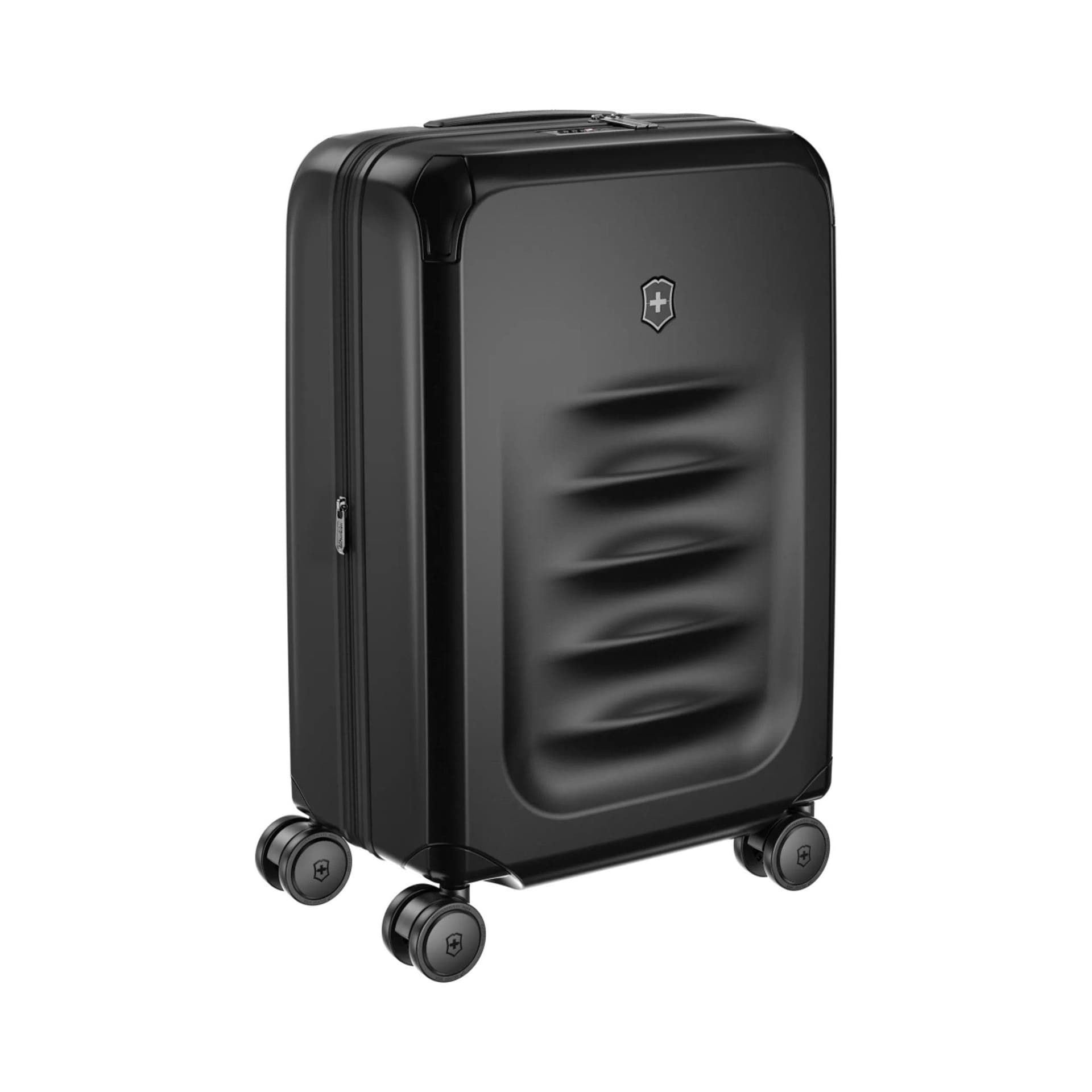 Spectra 3.0 Frequent Flyer Plus Hardside Carry-On Black