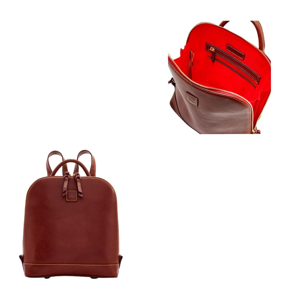 Florentine Zip Pod Backpack