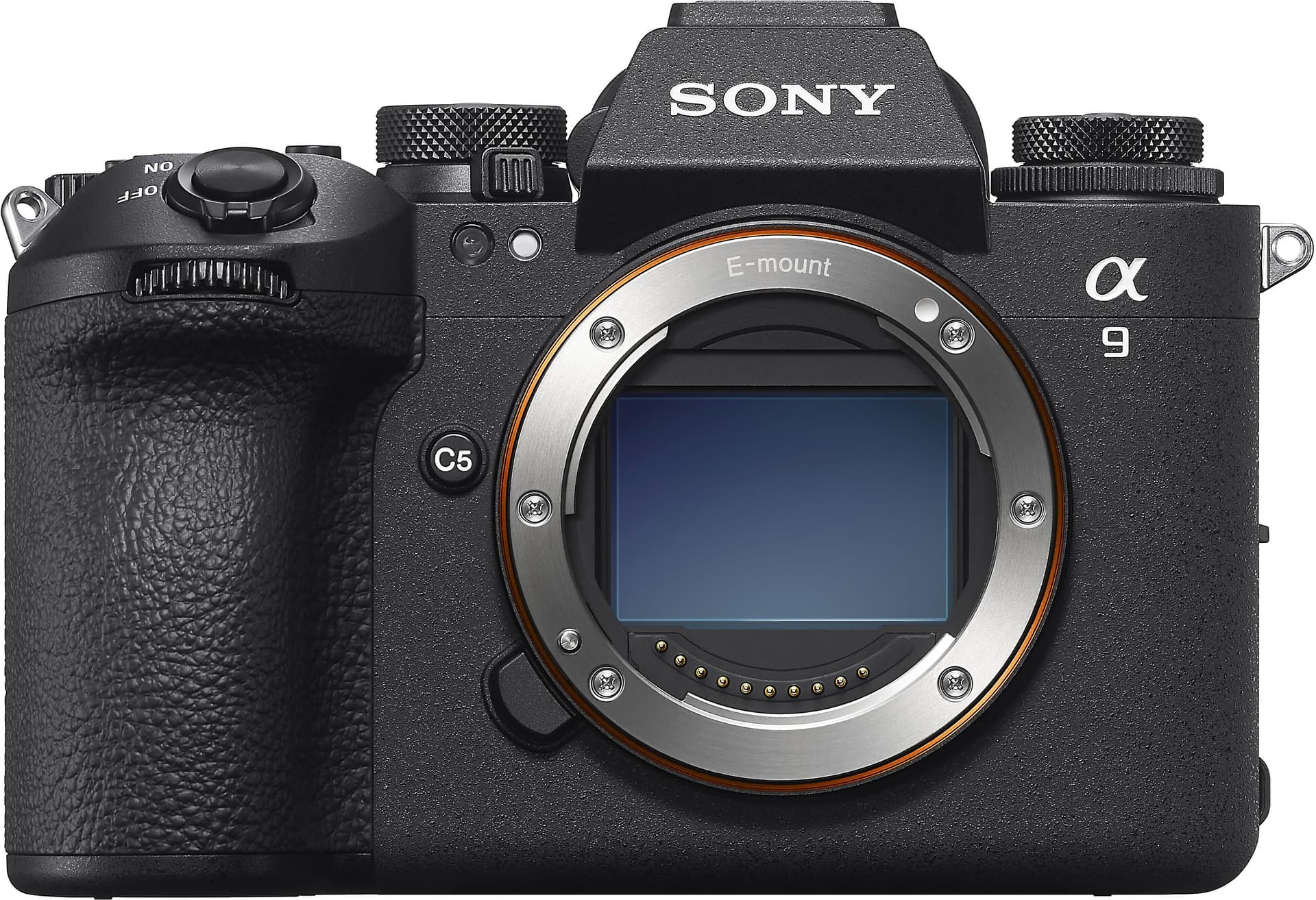 Sony Alpha a9 III (no lens included)