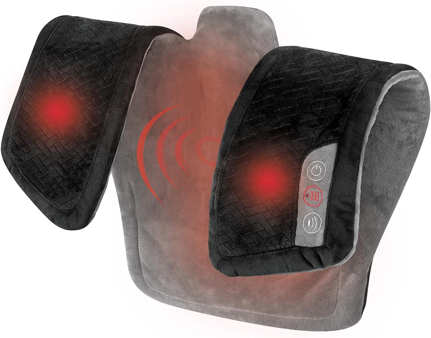 Thera-P Heated Neck & Shoulder Massager