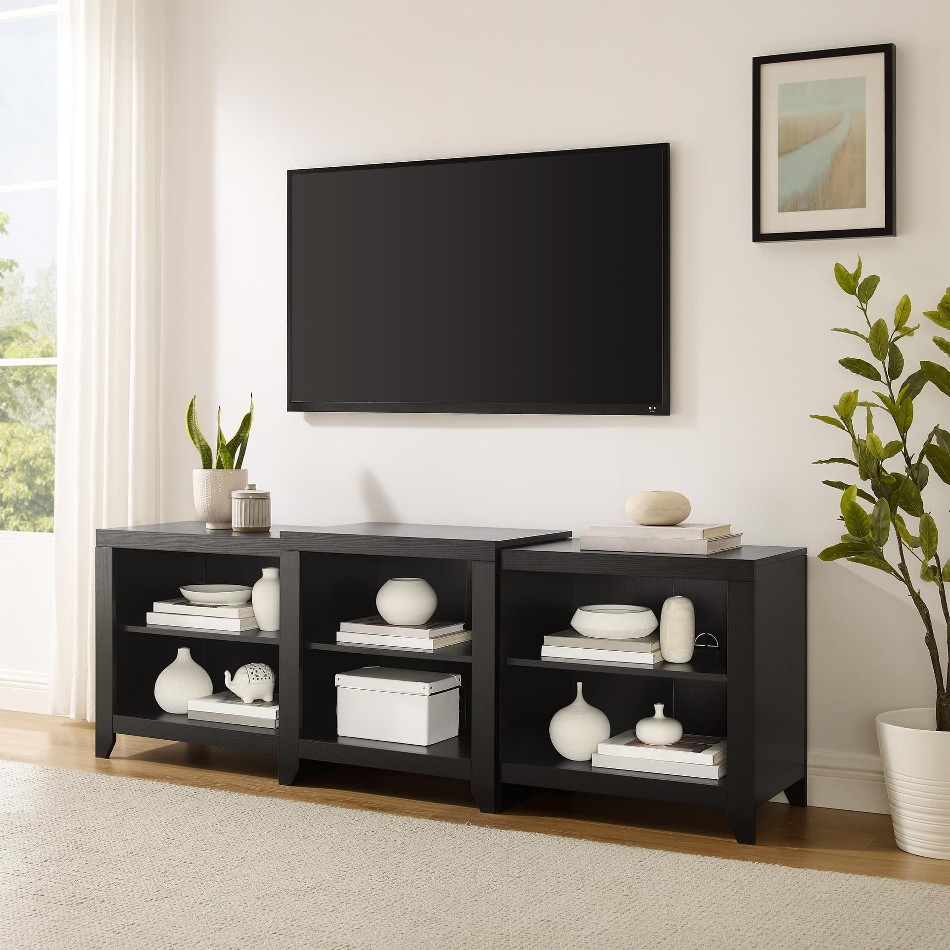 Ronin 69" Low Profile Tv Stand