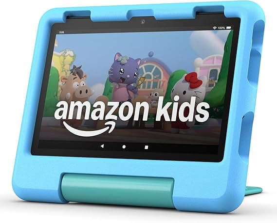 FIRE 8 HD KIDS EDITION SB