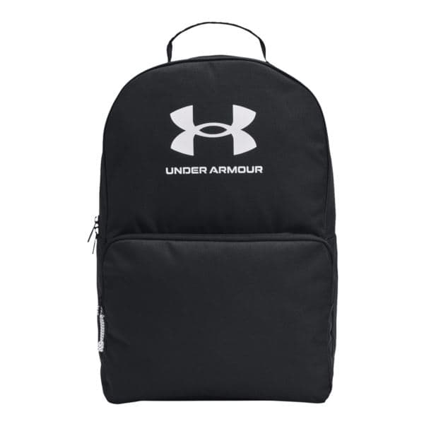 Loudon Backpack - Black/Black/White