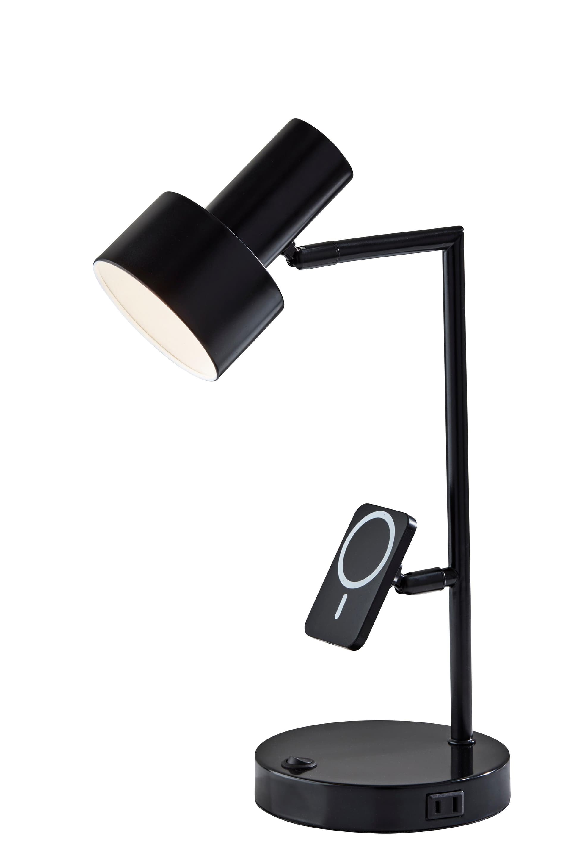 Rowe Supercharger Desk Lamp Size 19"