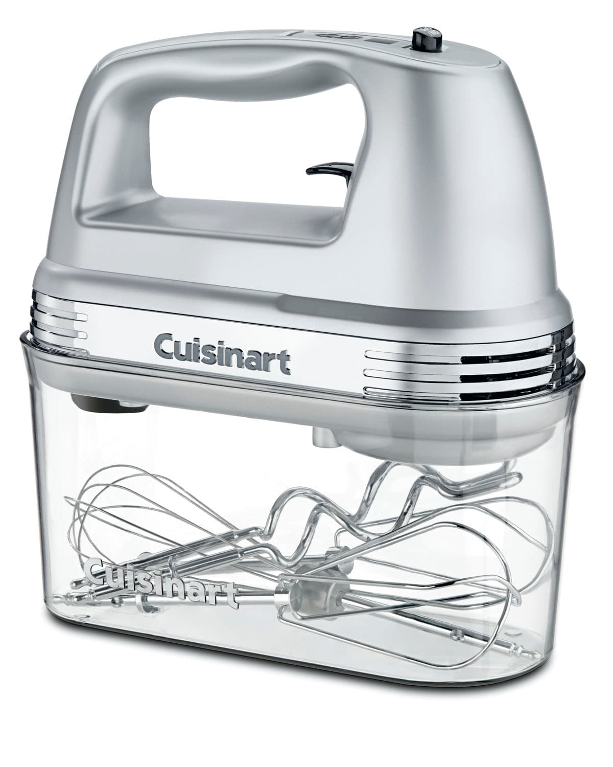 Power Advantage PLUS 9-Speed Mixer-Brushed Chrome