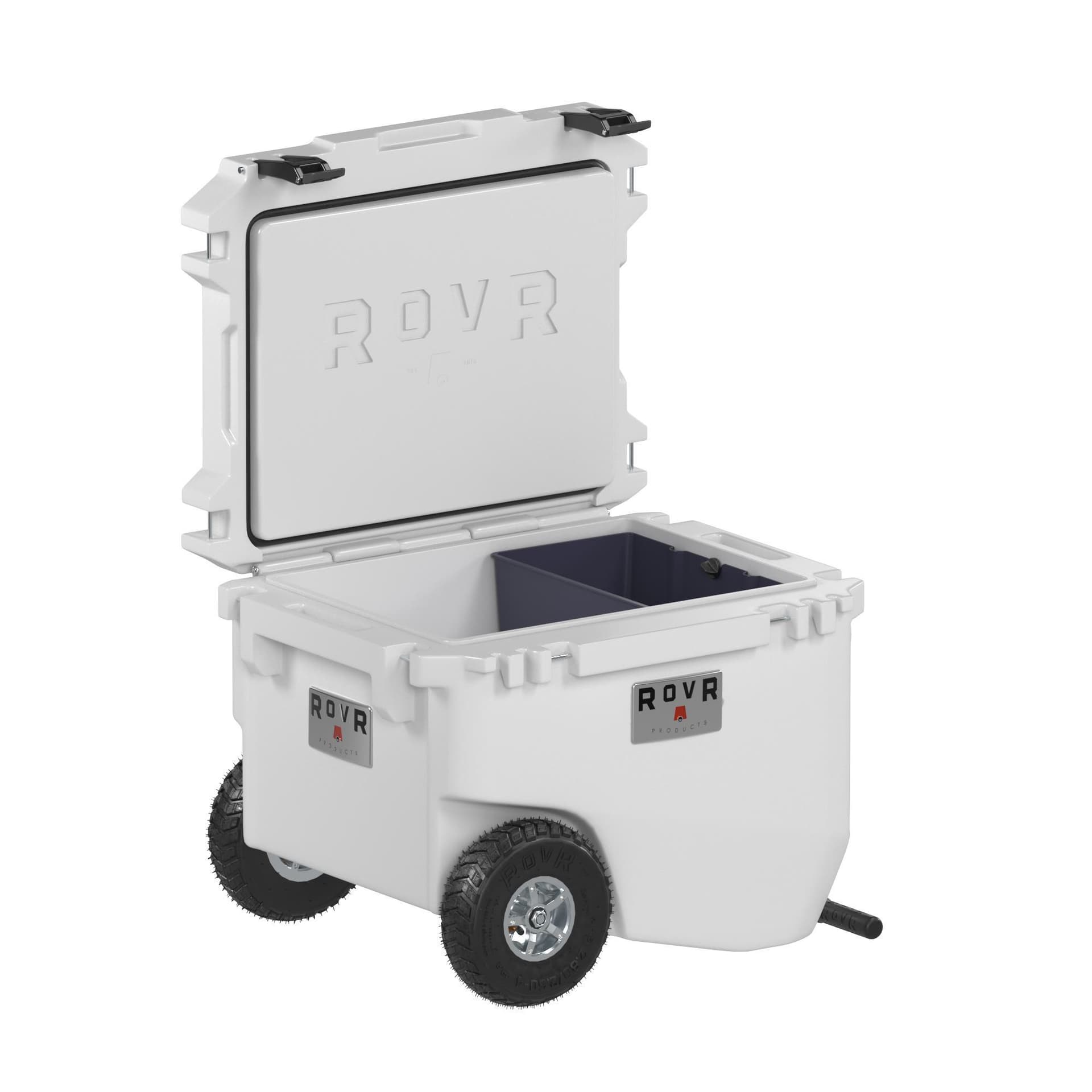 RollR 60 Wheeled Cooler Powder