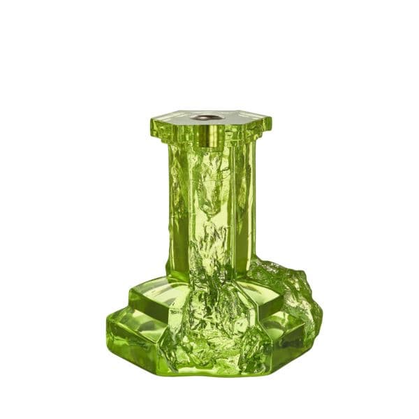 Rocky Baroque Candlestick Kryptonite Large