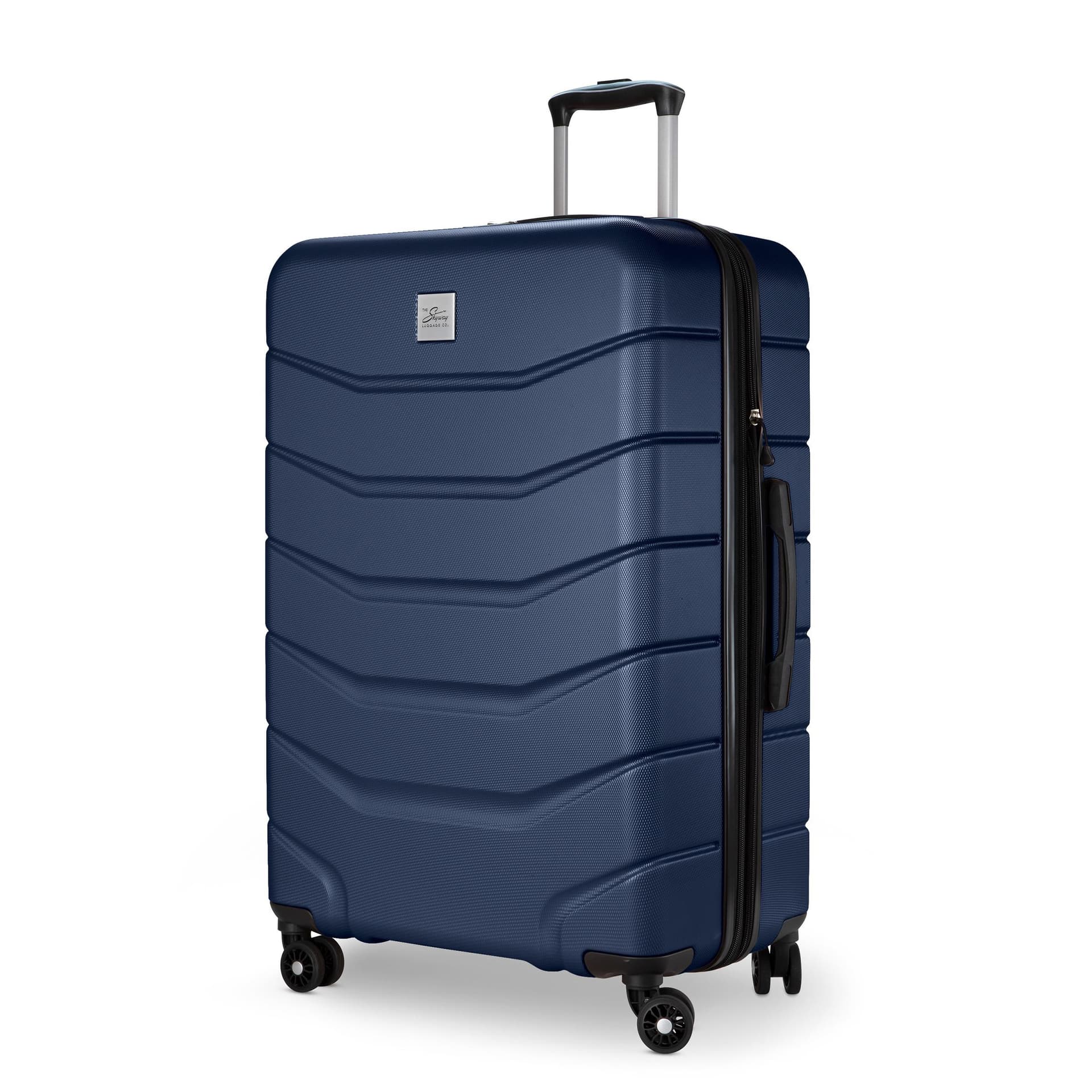 Skyway - Silverton HS Large Check-In Expandable Spinner -Watercolor Blue