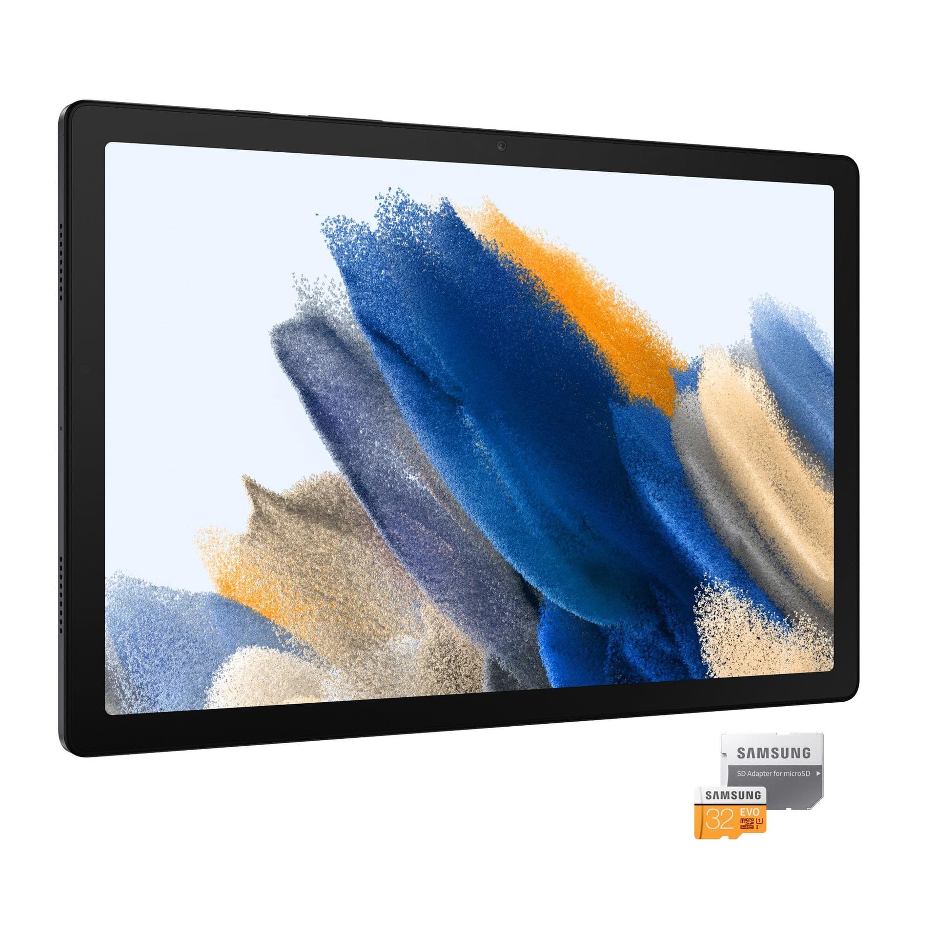 11" Galaxy Tab A9+ 4GB RAM 64GB Graphite w/ 64GB EVO Plus Micro SD Card