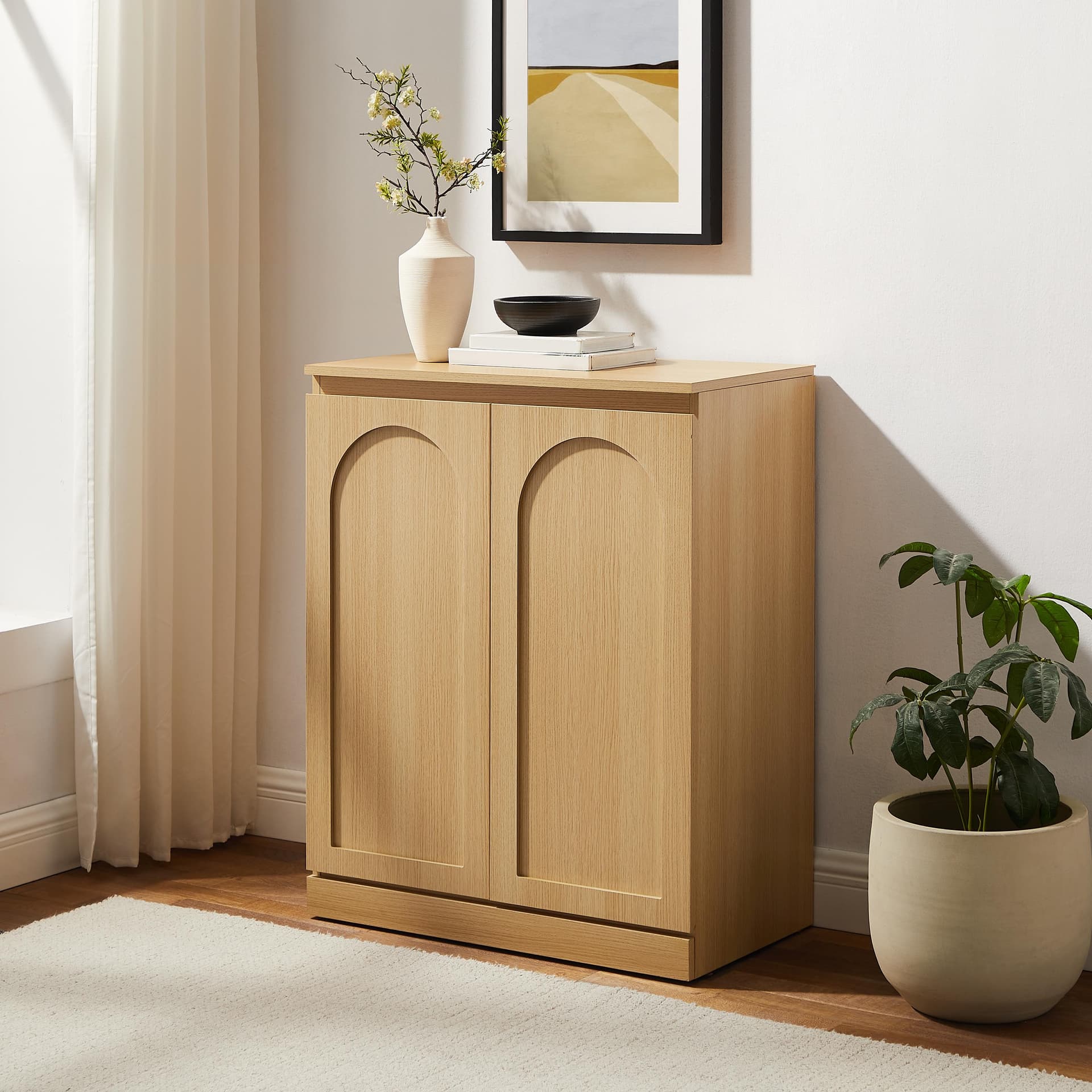 Marco Kitchen Storage Cabinet