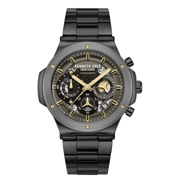 Men's Classic Watch Size Standard