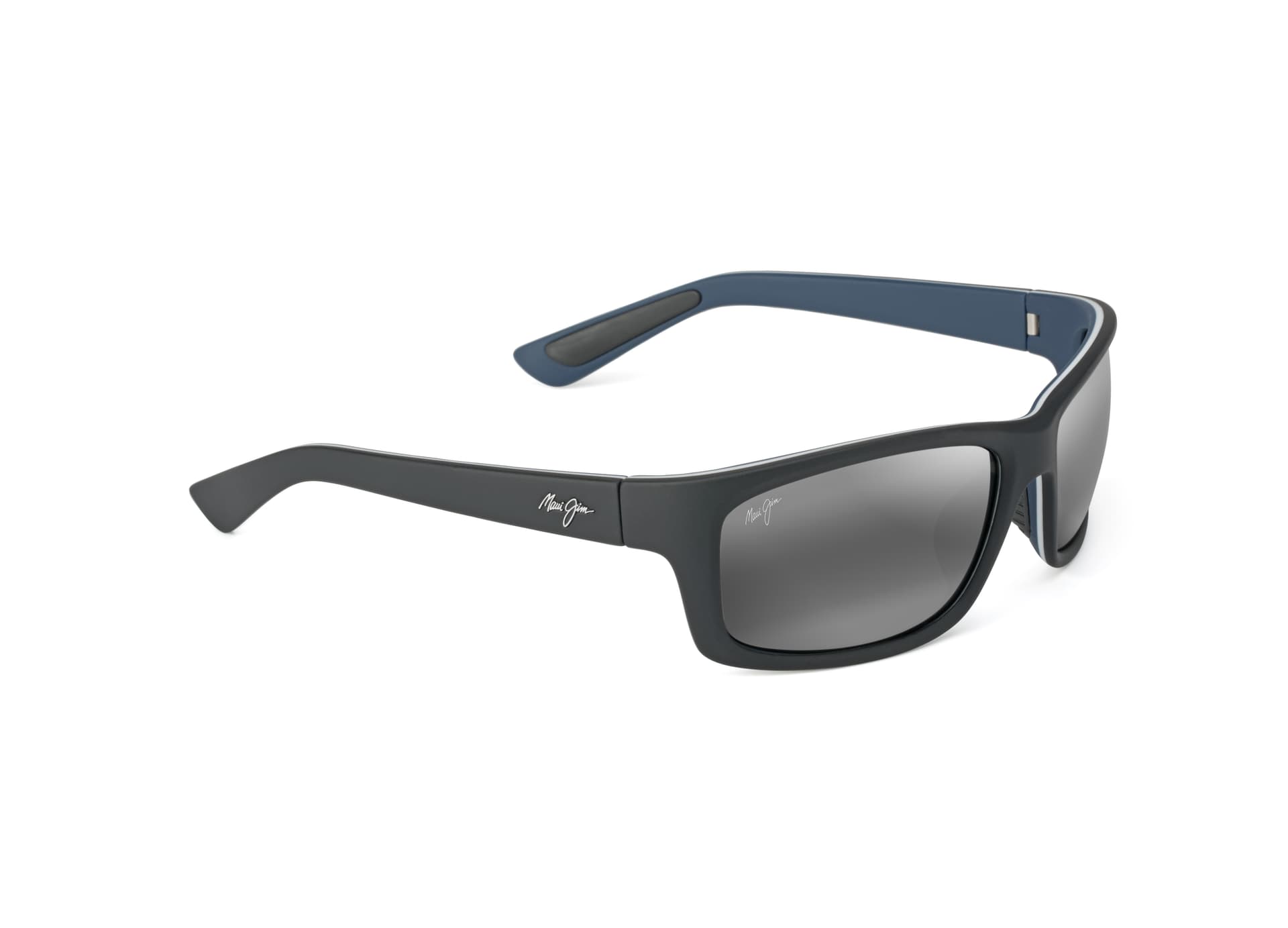 Kanaio Coast Matte Black/Green MAUIGreen Super Thin Glass