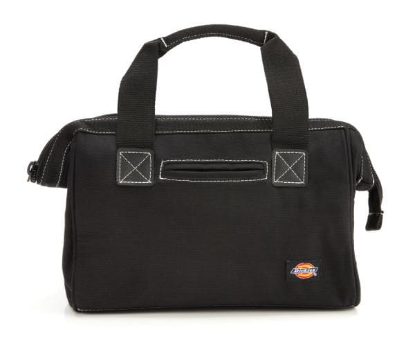 Dickie's 12" Work Bag: Black