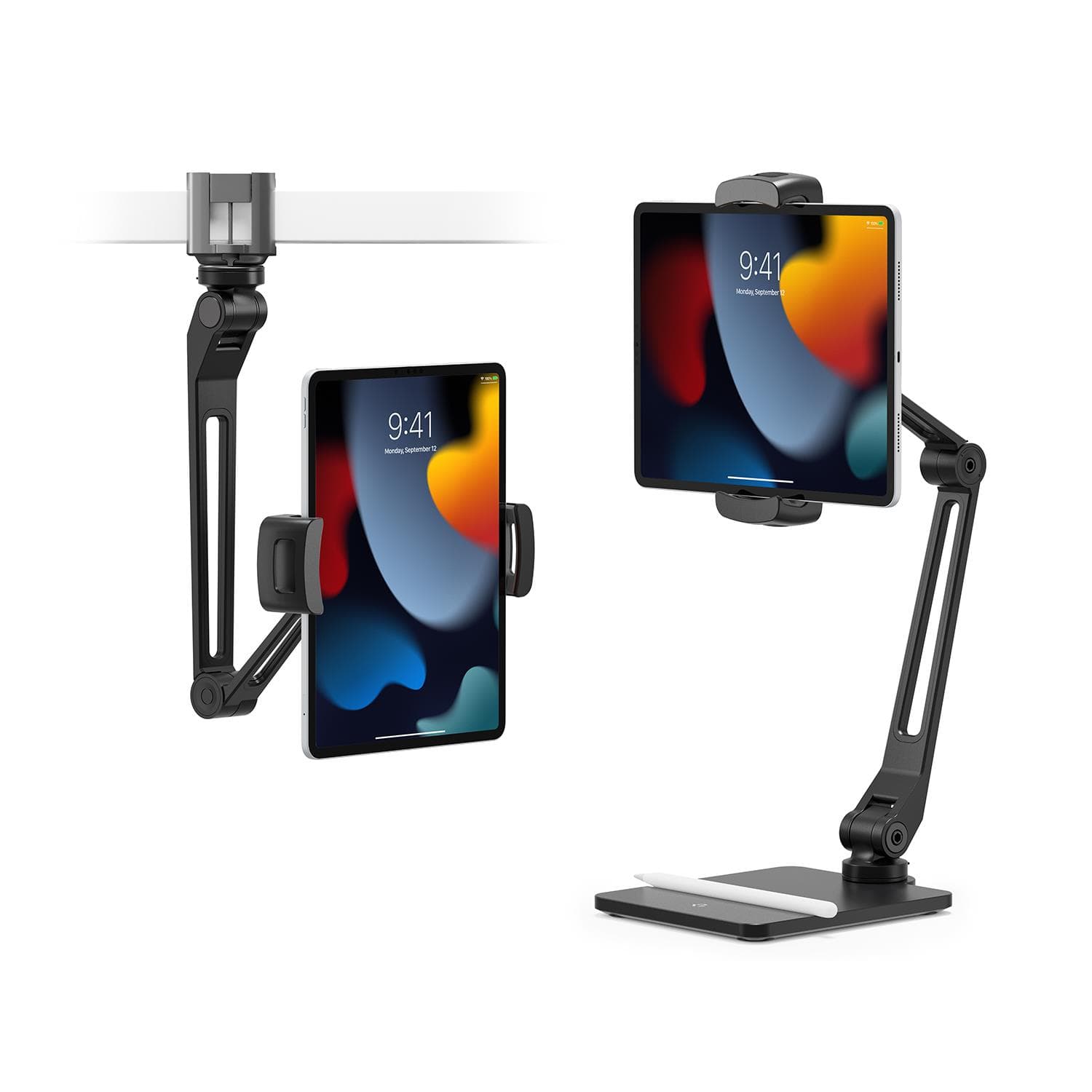 Twelve South HoverBar with Snap - Black