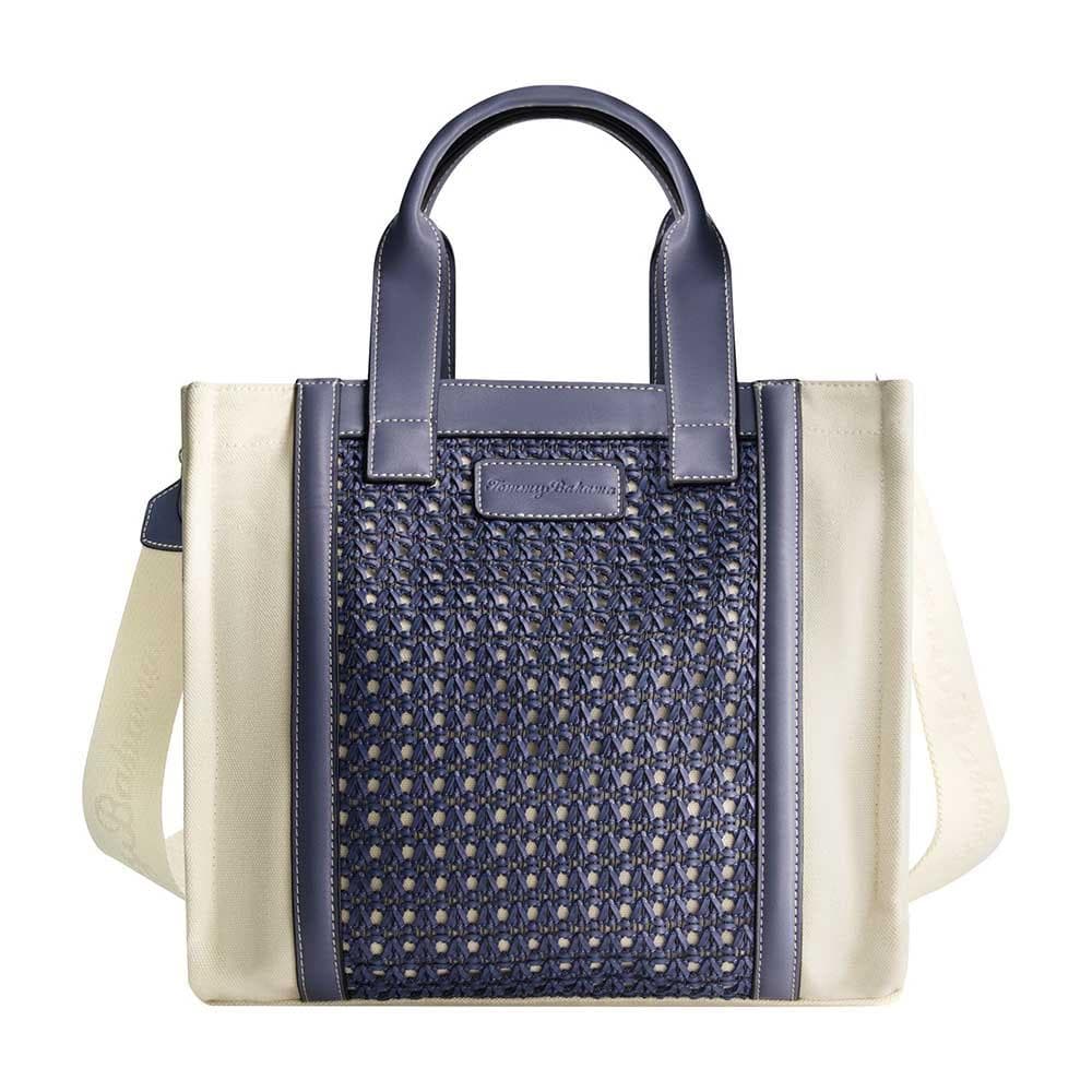 Woven Tote Size Medium