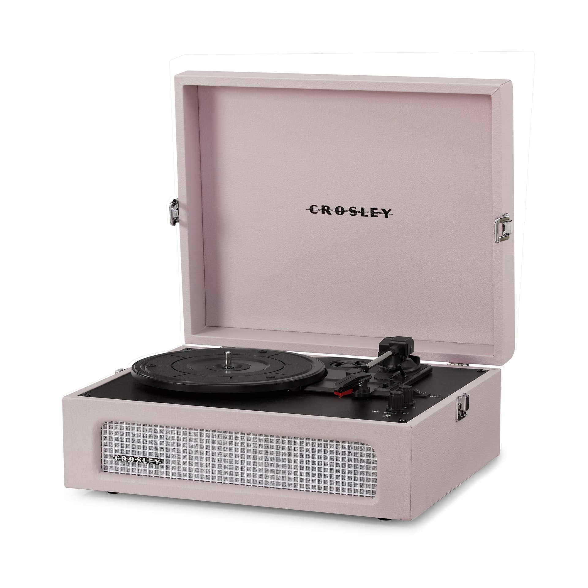Voyager Record Player