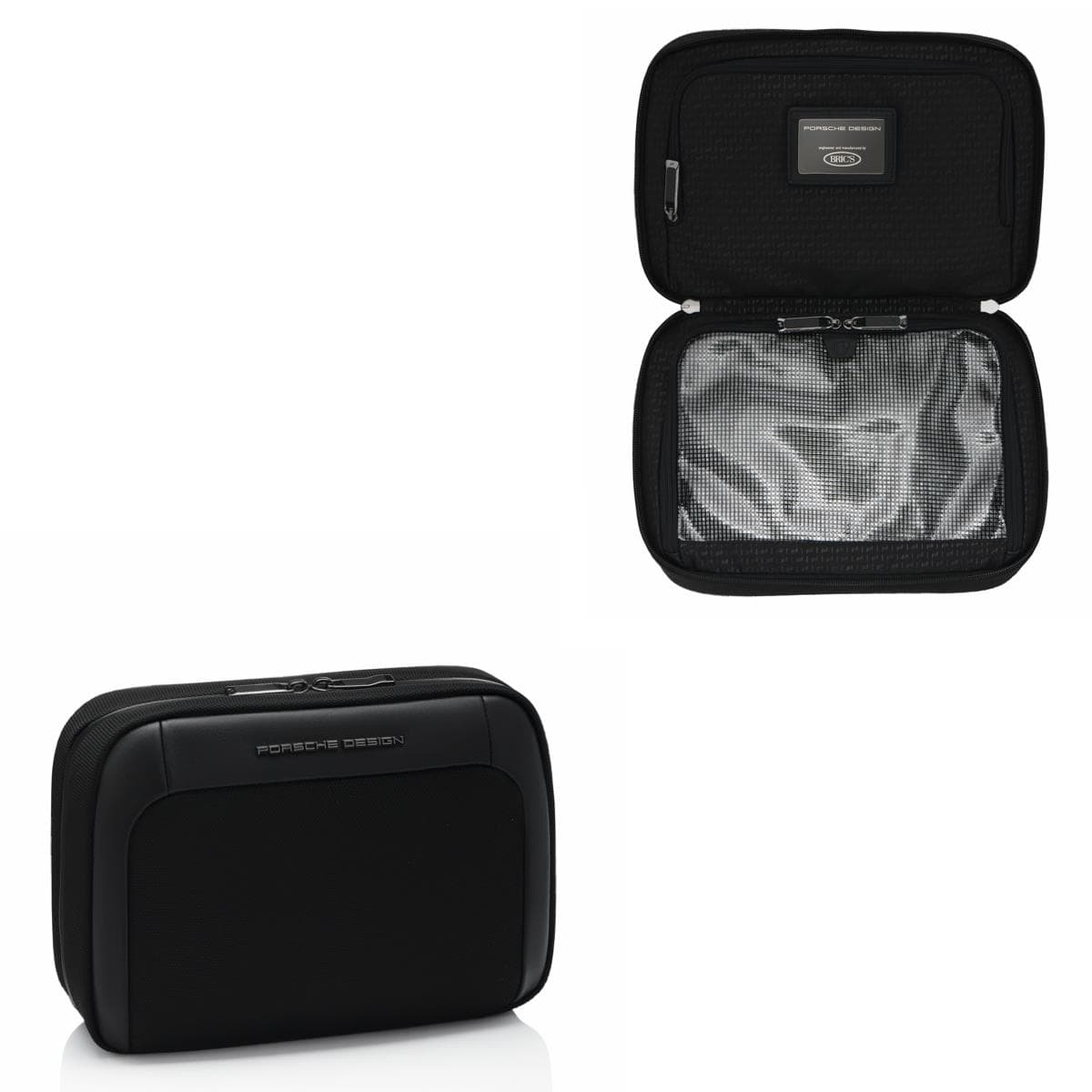 Porsche Roadster Nylon by Bric's Large Washbag