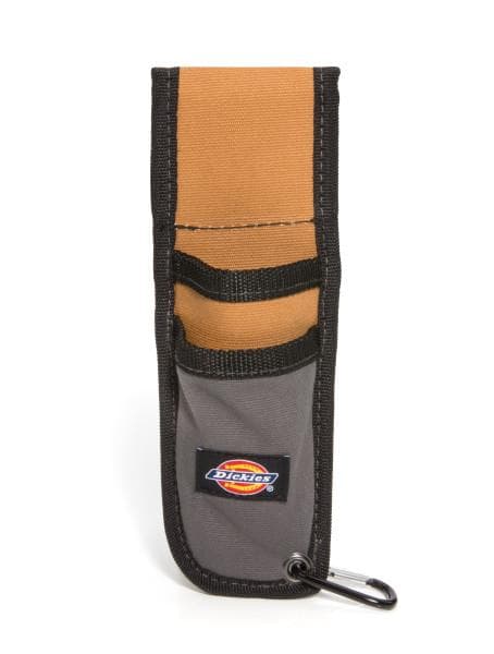 Dickie's Utility Knife Sheath with Cut-Resistant Lining: Tan