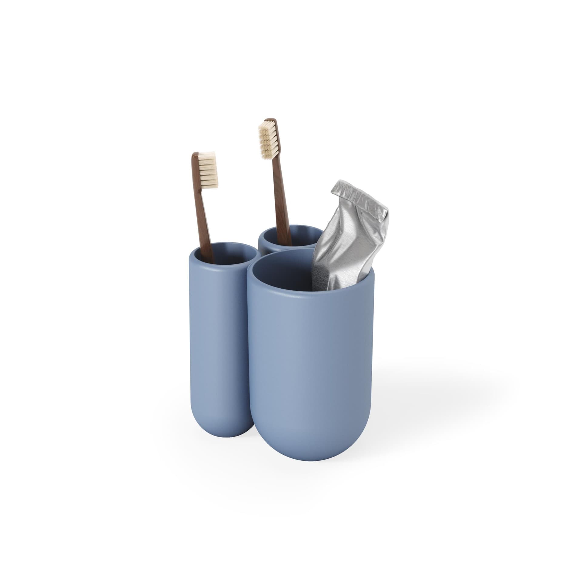 Touch Tb Holder  Slate Blue