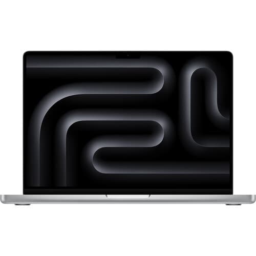 14-inch MacBook Pro: Apple M5 chip with 10‑core CPU and 10‑core GPU, 24GB, 1TB SSD - Silver