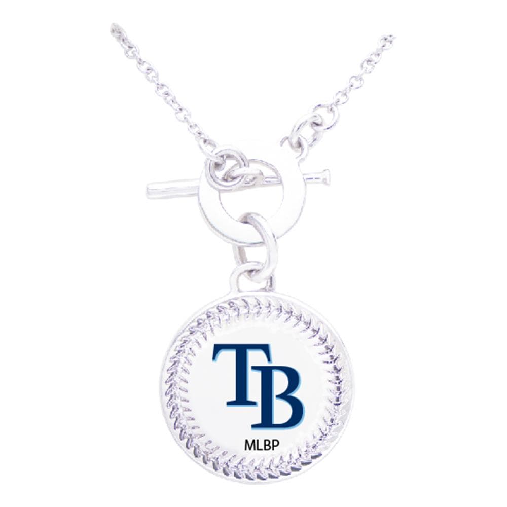 Tampa Bay Rays Necklace