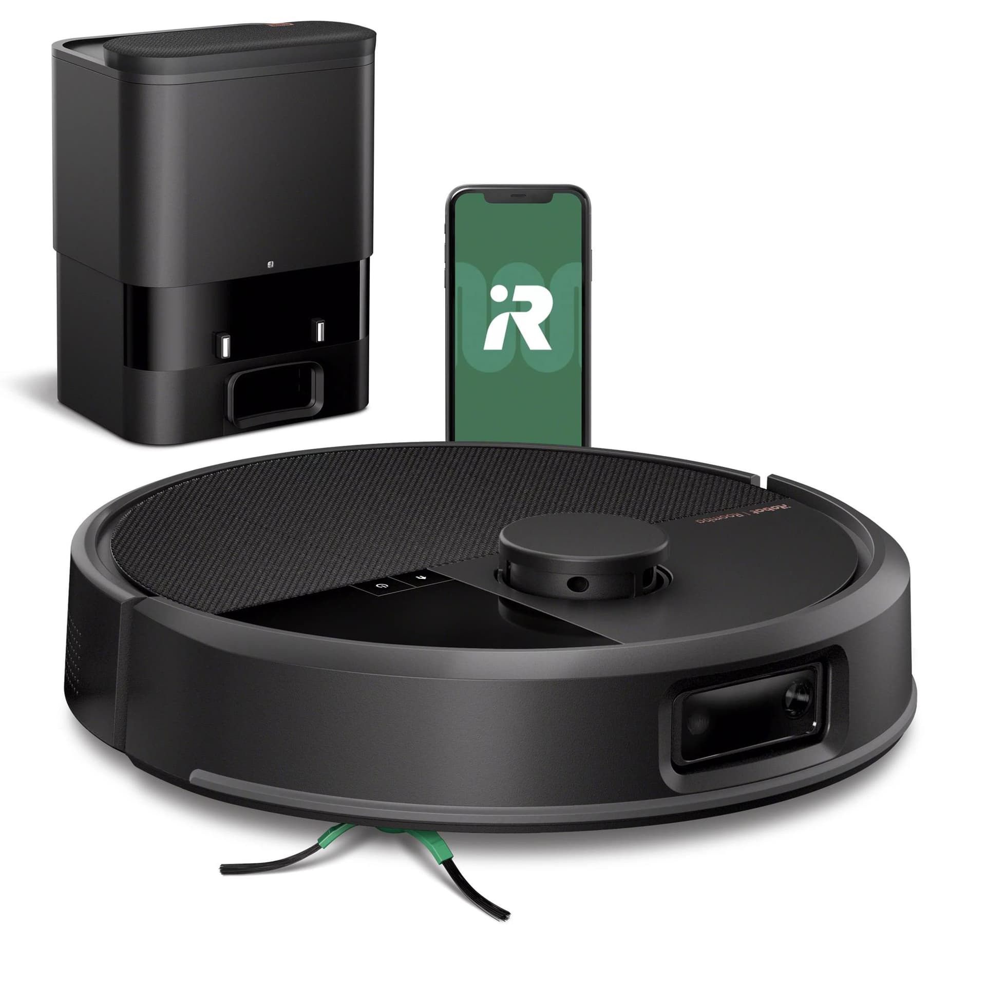 Roomba Max 705 Vac Robot Vacuum + AutoEmpty Dock