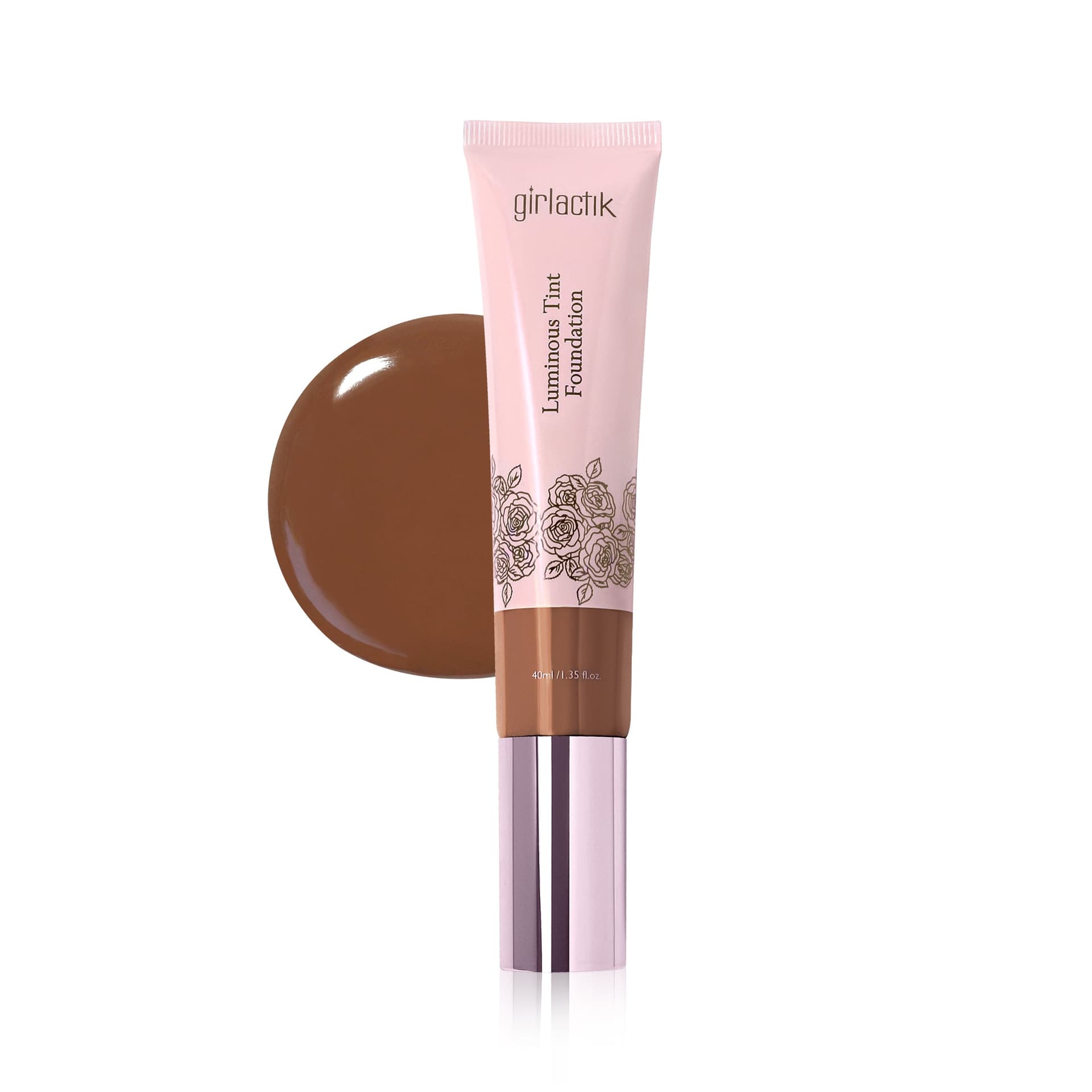 New 2-in-1 Luminous Tint Foundation - F9_Dark