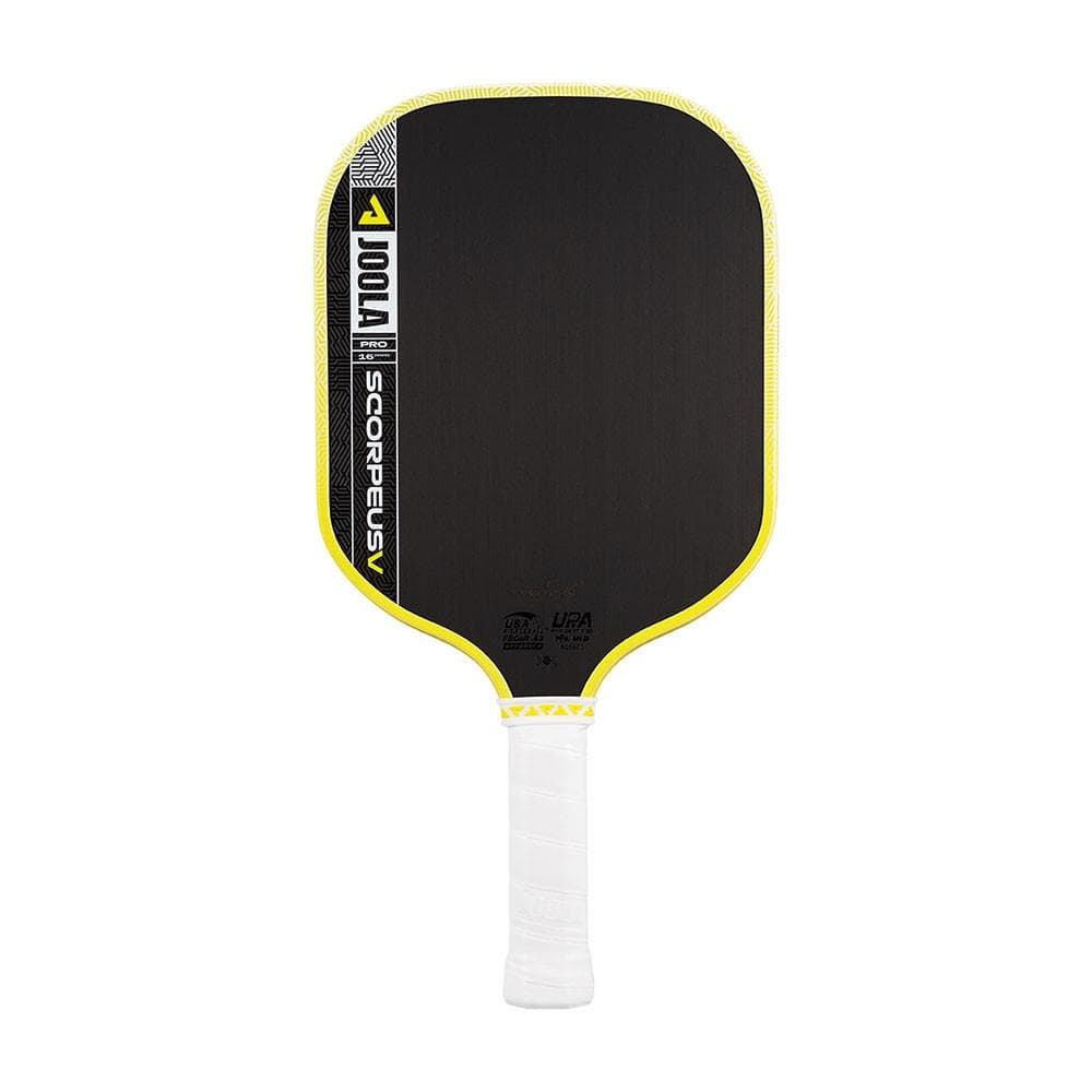 Scorpeus Pro V Anna Bright 16mm Pickleball Paddle
