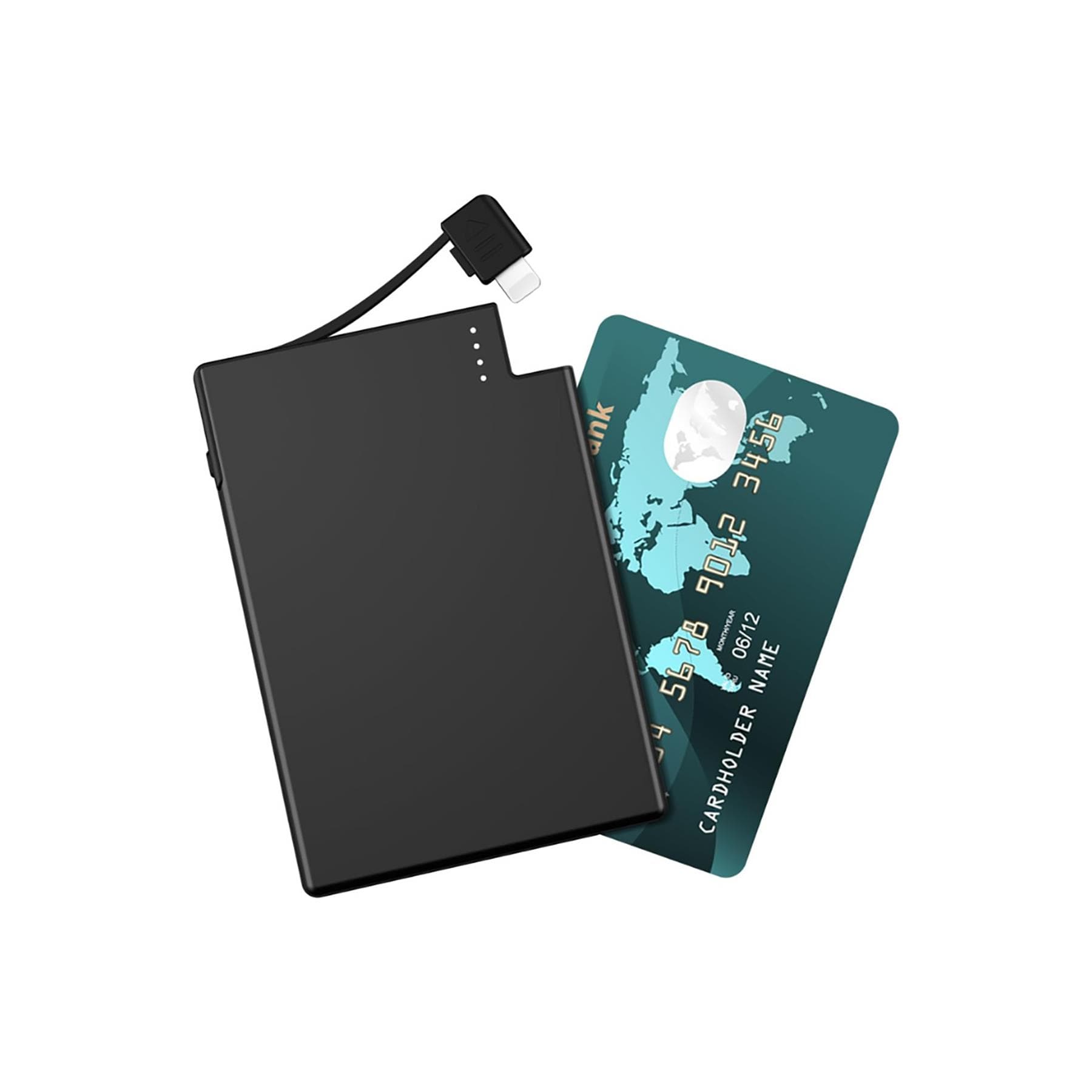 ExtraCredit Slim Charger