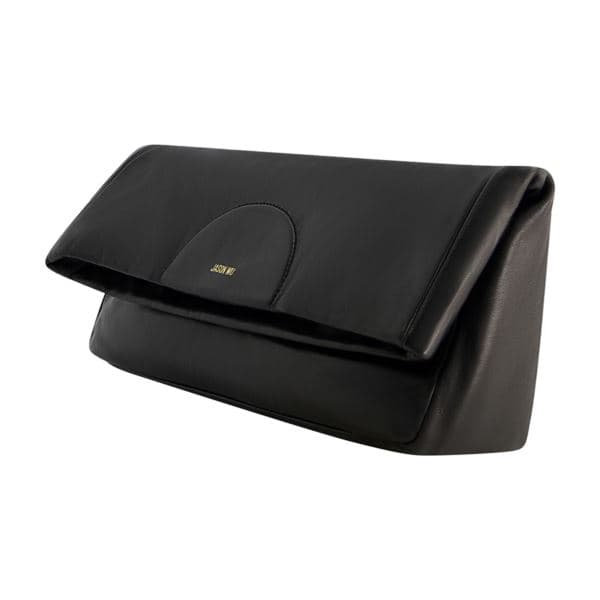 Elegant Fold Over Clutch