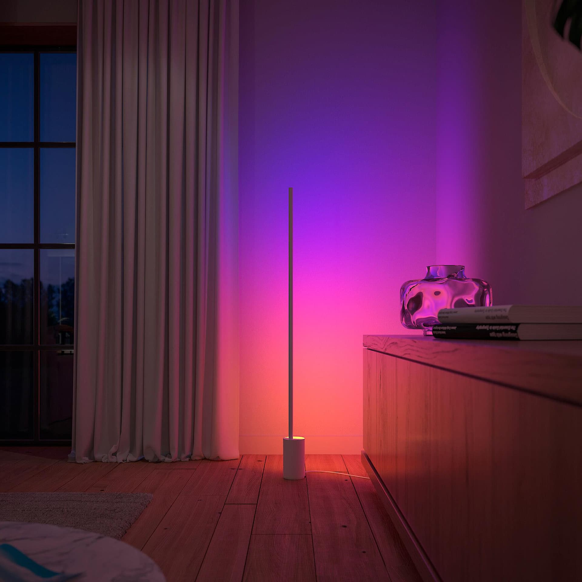 Philips Hue Gradient Signe Floor Lamp