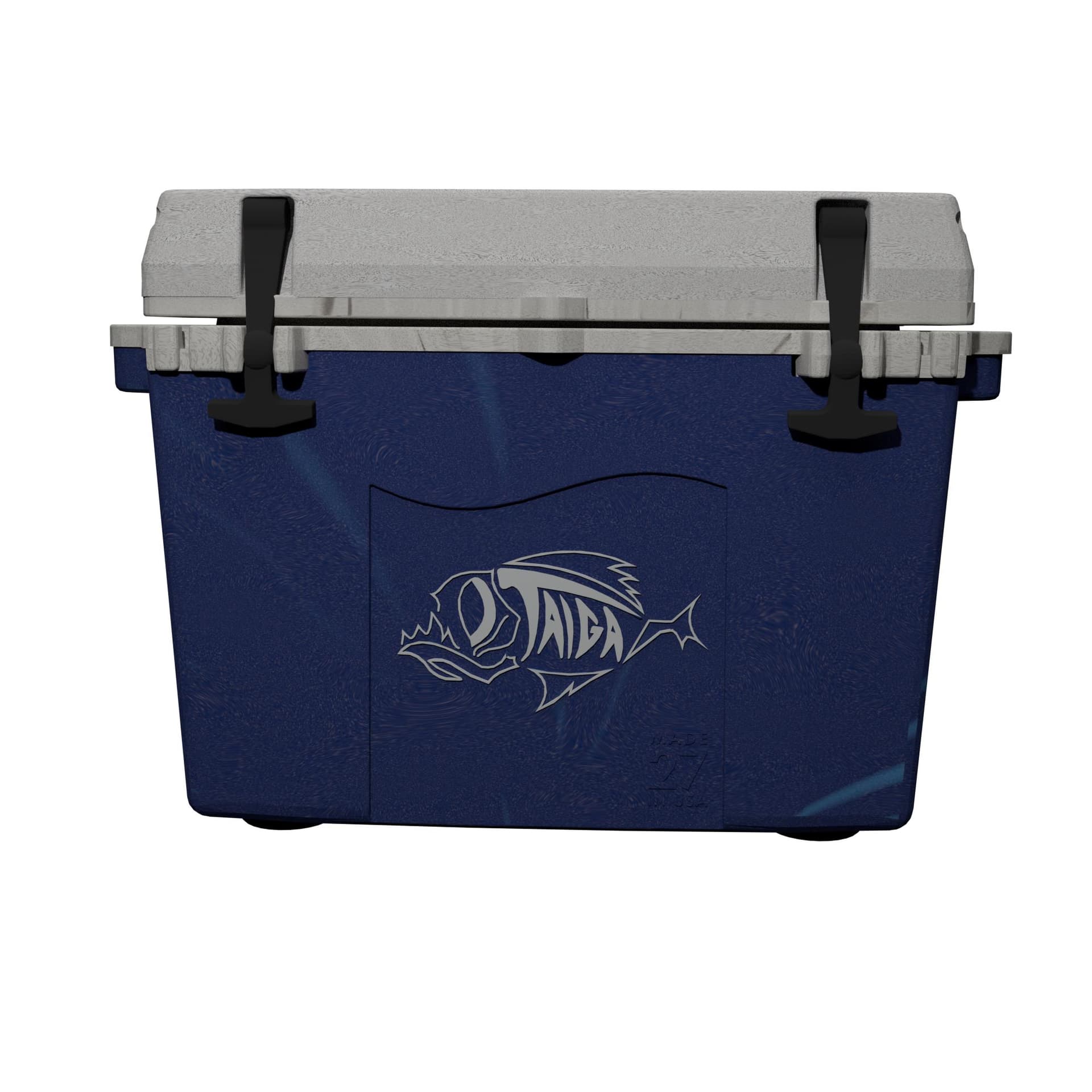 27 Quart Terra Cooler: Fireside Red