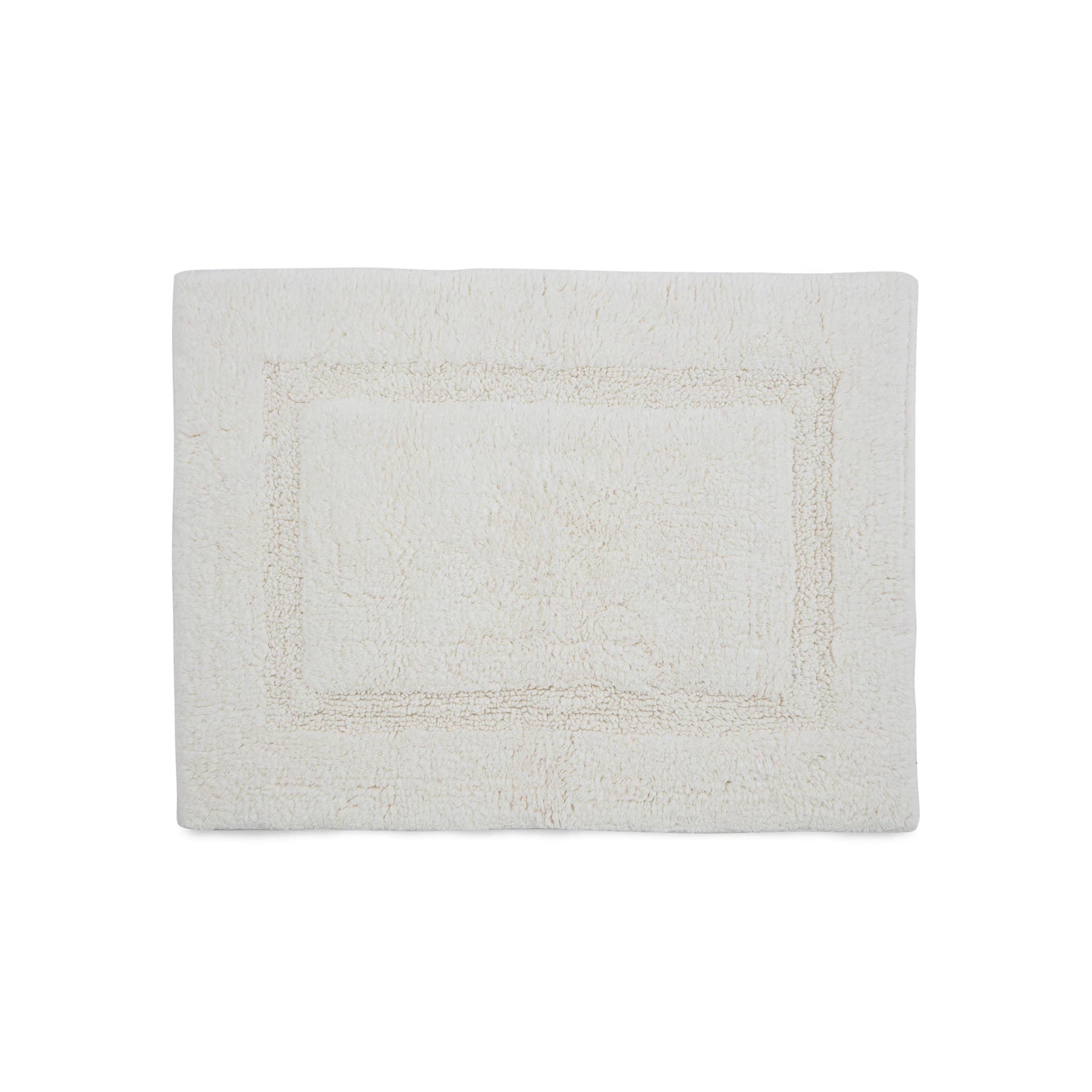 Basic Bath Rug Size 17"W x 24"L