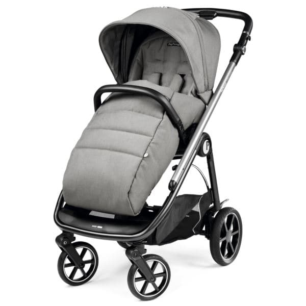 Veloce Compact &amp; Lightweight Stroller w/ Reversible Seat Mercury
