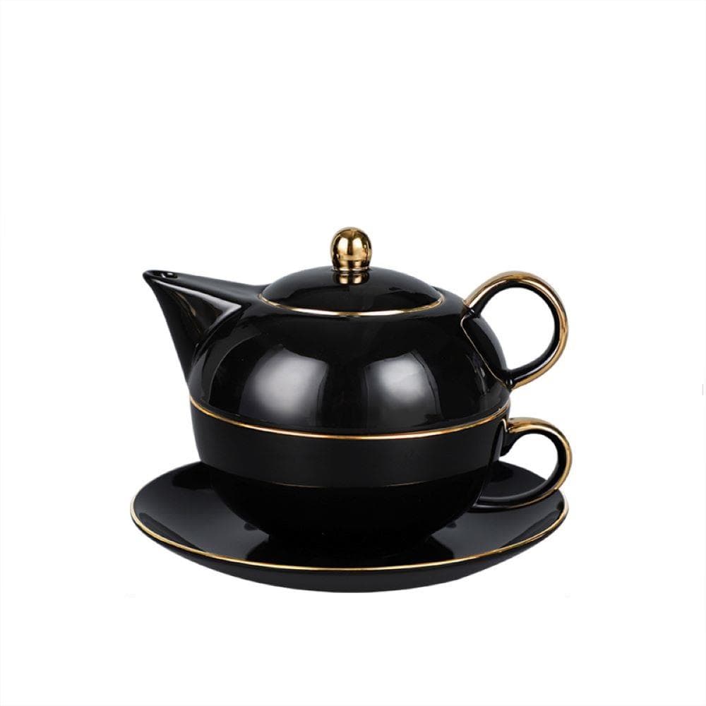Jiallo - The Enchanted Tea Service Collection - Tea for 1 Tea Set